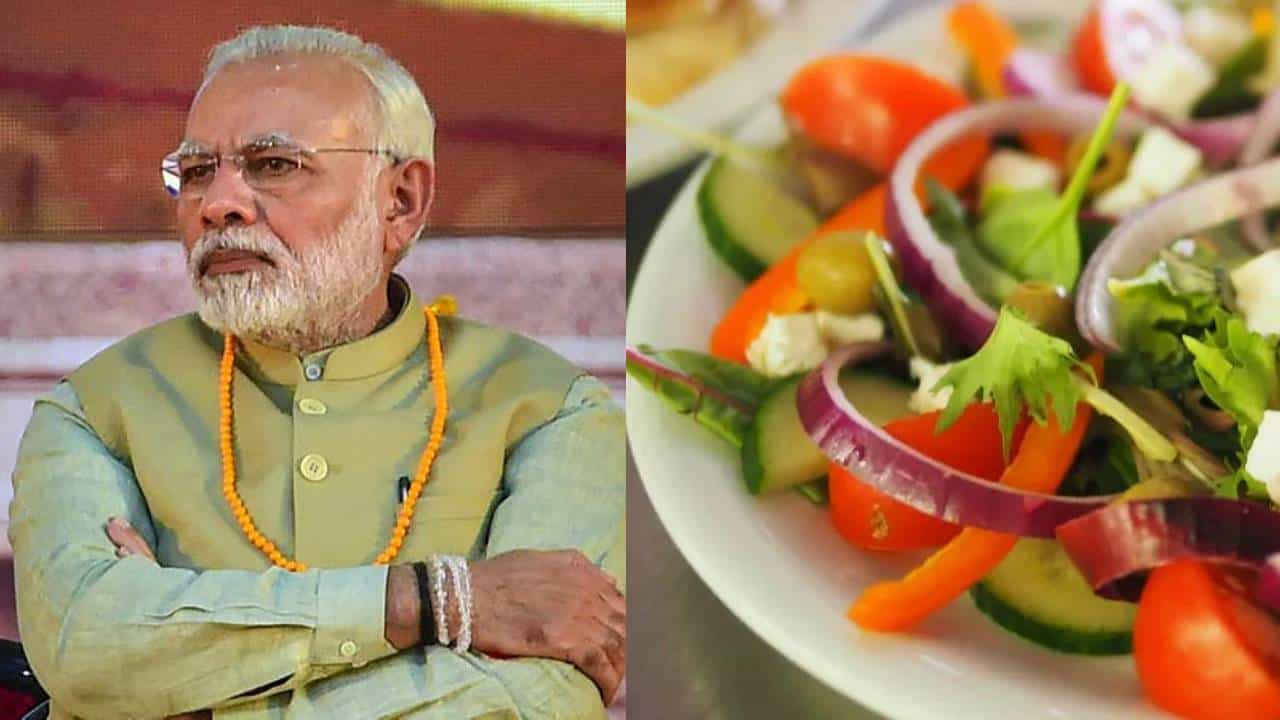 Narendra Modi Birthday: ಪ್ರಧಾನಿ ನರೇಂದ್ರ ಮೋದಿ ಆರೋಗ್ಯದ ಗುಟ್ಟೇನು? ಆಹಾರ ಪದ್ಧತಿ ಹೇಗಿದೆ? ಇಲ್ಲಿದೆ ಮಾಹಿತಿ Narendra Modi Birthday: ಪ್ರಧಾನಿ ನರೇಂದ್ರ ಮೋದಿ ಆರೋಗ್ಯದ ಗುಟ್ಟೇನು? ಆಹಾರ ಪದ್ಧತಿ ಹೇಗಿದೆ? ಇಲ್ಲಿದೆ ಮಾಹಿತಿ