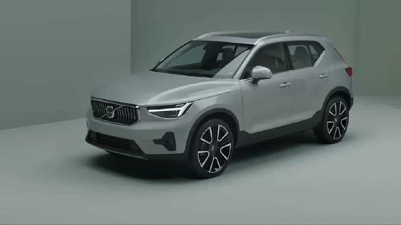Volvo XC40: ಪೆಟ್ರೋಲ್ ಮೈಲ್ಡ್ ಹೈಬ್ರಿಡ್ ಕಾರುಗಳ ಹೊಸ ಶ್ರೇಣಿ ಬಿಡುಗಡೆ ಮಾಡಿದ ವೋಲ್ವೋ, ಬೆಲೆ, ವೈಶಿಷ್ಟ್ಯಗಳು ಹೀಗಿವೆ Volvo XC40: ಪೆಟ್ರೋಲ್ ಮೈಲ್ಡ್ ಹೈಬ್ರಿಡ್ ಕಾರುಗಳ ಹೊಸ ಶ್ರೇಣಿ ಬಿಡುಗಡೆ ಮಾಡಿದ ವೋಲ್ವೋ, ಬೆಲೆ, ವೈಶಿಷ್ಟ್ಯಗಳು ಹೀಗಿವೆ