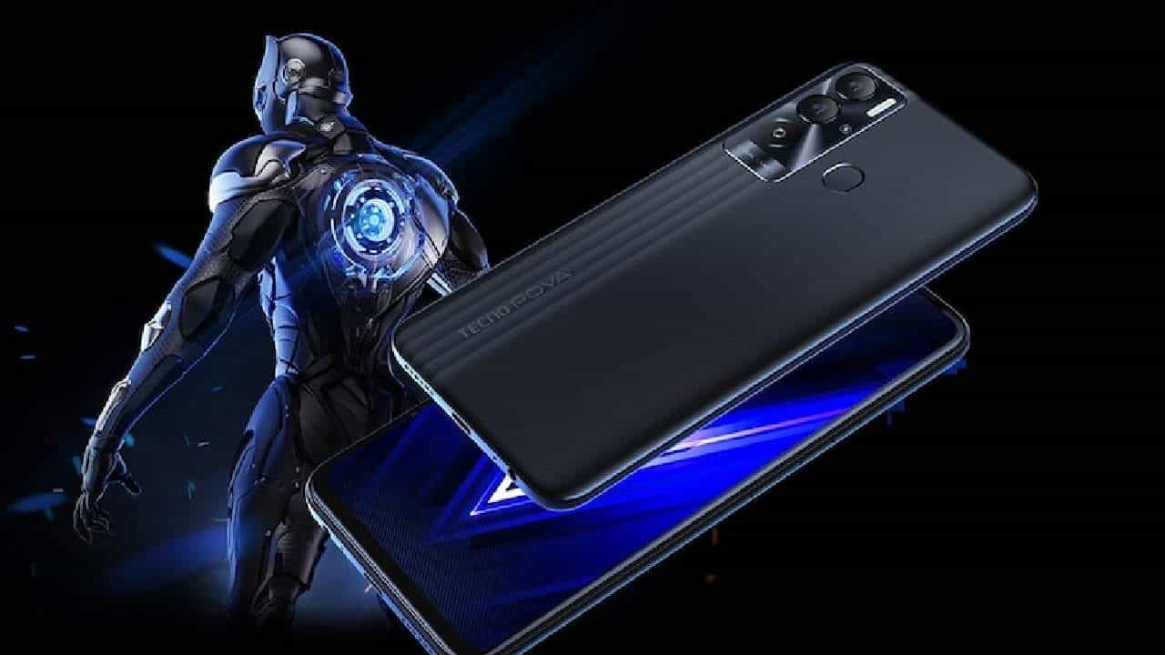 TECNO POVA Neo 5G smartphone: ಮಾರುಕಟ್ಟೆಗೆ ಇಂದು ಅಗ್ಗದ ಬೆಲೆಯಲ್ಲಿ ಲಗ್ಗೆ ಇಡಲಿದೆ ಹೊಸ ಮೊಬೈಲ್; ಬೆಲೆ, ವೈಶಿಷ್ಟ್ಯಗಳು ಹೀಗಿವೆ TECNO POVA Neo 5G smartphone: ಮಾರುಕಟ್ಟೆಗೆ ಇಂದು ಅಗ್ಗದ ಬೆಲೆಯಲ್ಲಿ ಲಗ್ಗೆ ಇಡಲಿದೆ ಹೊಸ ಮೊಬೈಲ್; ಬೆಲೆ, ವೈಶಿಷ್ಟ್ಯಗಳು ಹೀಗಿವೆ