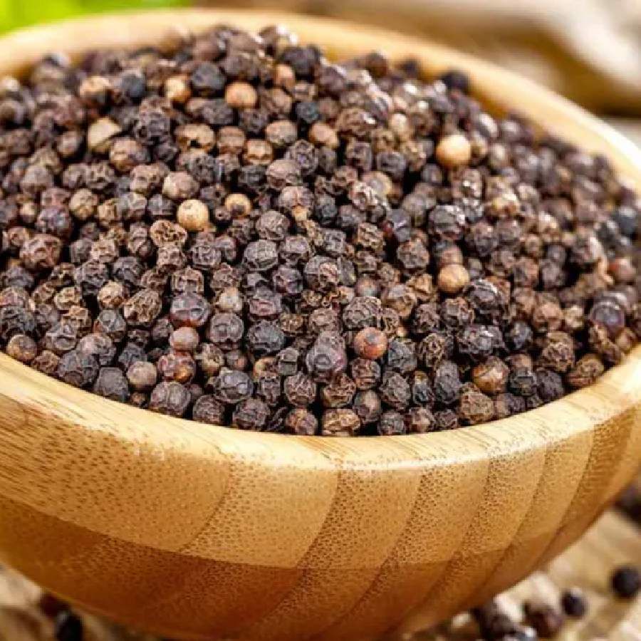 Health Tips Health Benefits of Black Pepper
