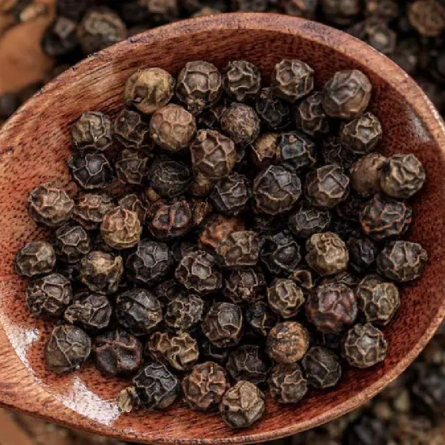 Health Tips Health Benefits of Black Pepper
