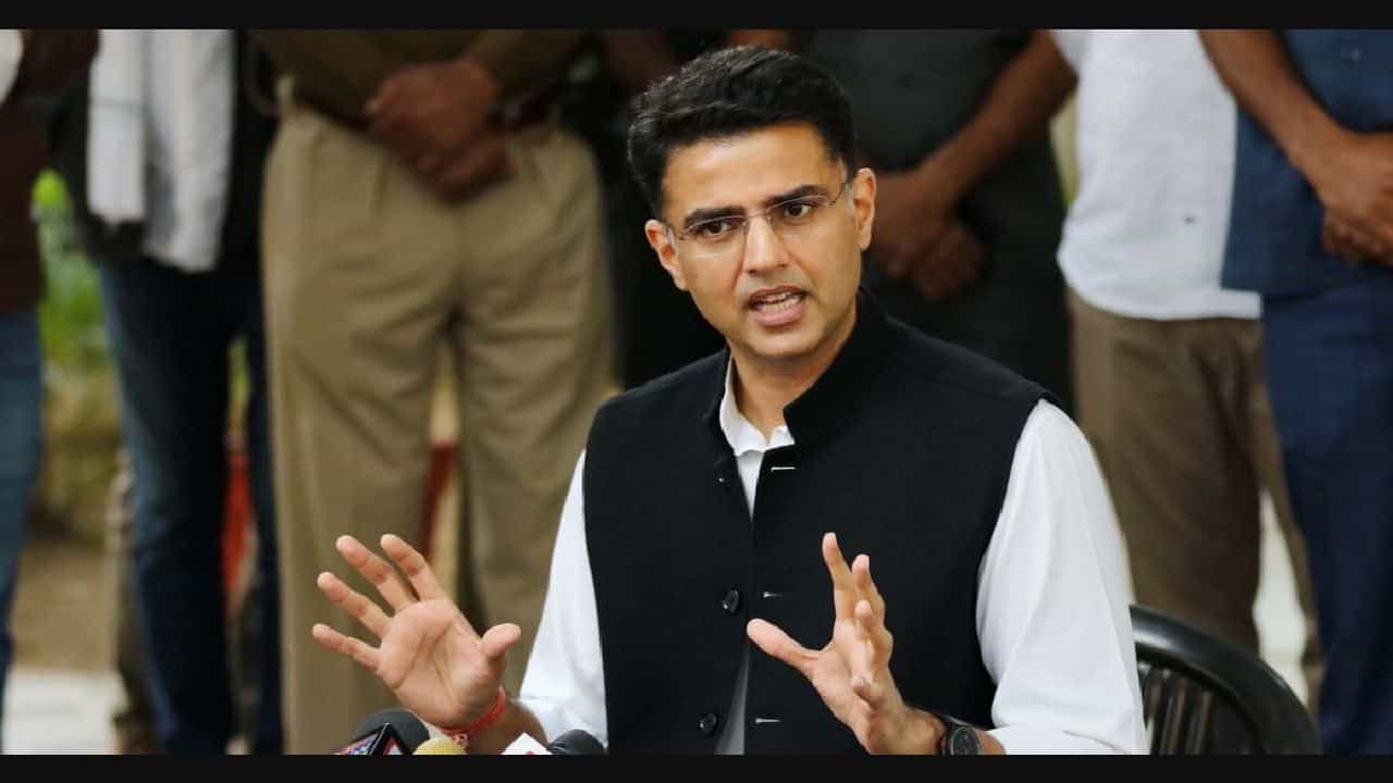 Rajasthan Crisis: ನಾನು ದೆಹಲಿಗೆ ಹೋಗಿ ಯಾರನ್ನೂ ಭೇಟಿಯಾಗುವುದಿಲ್ಲ, ಹೈಕಮಾಂಡ್ ನಿರ್ಧಾರಕ್ಕೆ ಬದ್ಧ; ಸಚಿನ್ ಪೈಲಟ್ ಸ್ಪಷ್ಟನೆ Rajasthan Crisis: ನಾನು ದೆಹಲಿಗೆ ಹೋಗಿ ಯಾರನ್ನೂ ಭೇಟಿಯಾಗುವುದಿಲ್ಲ, ಹೈಕಮಾಂಡ್ ನಿರ್ಧಾರಕ್ಕೆ ಬದ್ಧ; ಸಚಿನ್ ಪೈಲಟ್ ಸ್ಪಷ್ಟನೆ