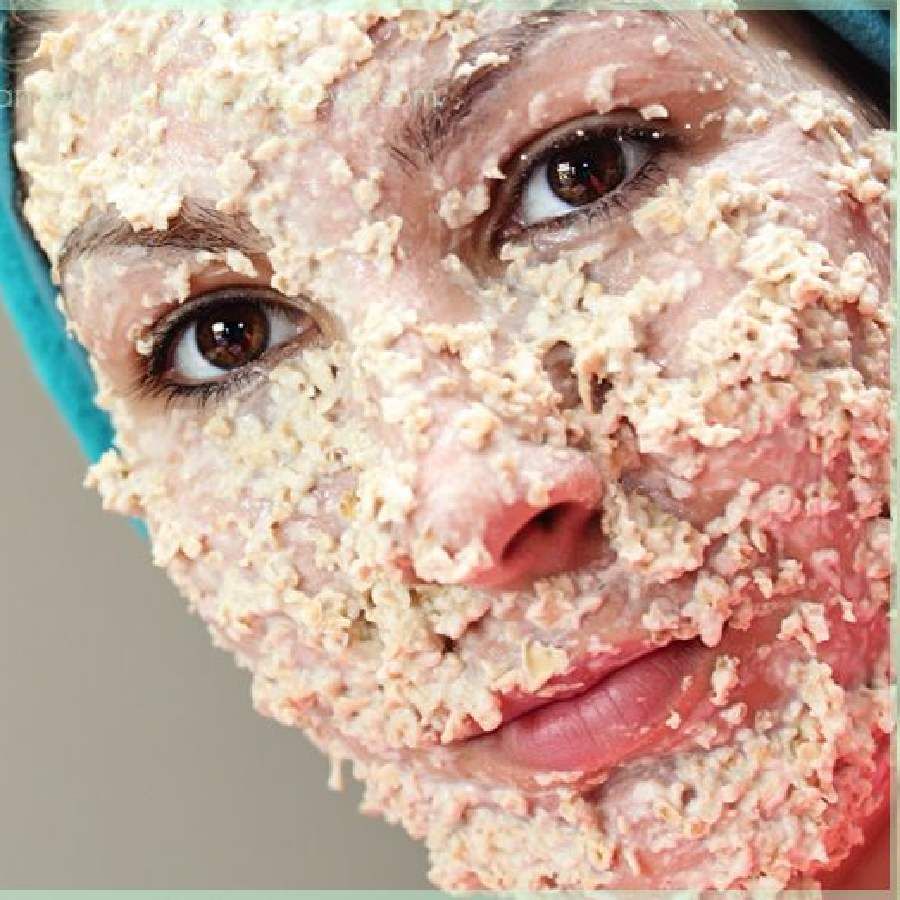 Health Tips Healthy Skin Benefits of Applying Oats for skin