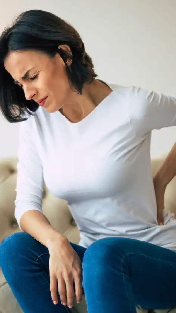 back pain 