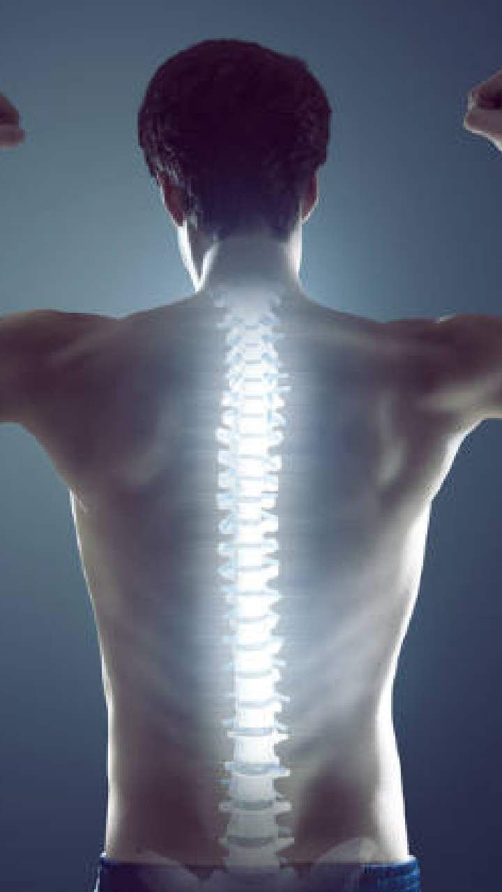 back pain