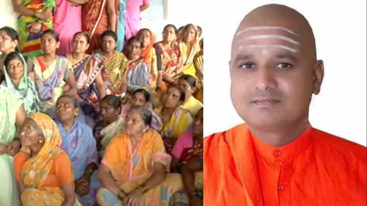 Swamiji Suicide: ಶ್ರೀಗಳ ವಿರುದ್ಧ ಕಳಂಕ ತಂದವರು ಅರೆಸ್ಟ್ ಆಗ್ಬೇಕು Swamiji Suicide: ಶ್ರೀಗಳ ವಿರುದ್ಧ ಕಳಂಕ ತಂದವರು ಅರೆಸ್ಟ್ ಆಗ್ಬೇಕು