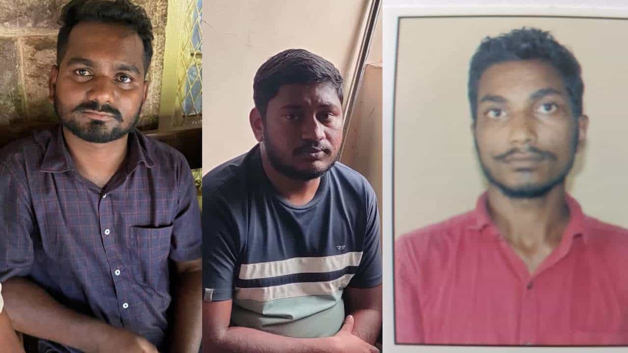 KPTCL Recruitment Scam: ಮತ್ತೆ ಮೂವರನ್ನು ಬಂಧಿಸಿದ ಪೊಲೀಸರು, ಆರೋಪಿಗಳ ಹಿಸ್ಟ್ರಿ ಇಲ್ಲಿದೆ KPTCL Recruitment Scam: ಮತ್ತೆ ಮೂವರನ್ನು ಬಂಧಿಸಿದ ಪೊಲೀಸರು, ಆರೋಪಿಗಳ ಹಿಸ್ಟ್ರಿ ಇಲ್ಲಿದೆ