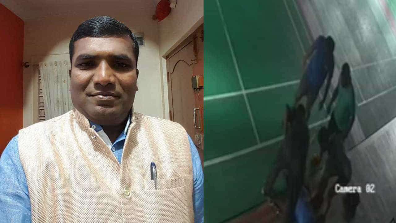 ಕಾರ್ಡಿಯಾಕ್ ಅರೆಸ್ಟ್ ಆಗಿ ಸ್ಥಳದಲ್ಲೇ ಕುಸಿದು ಬಿದ್ದು ವ್ಯಕ್ತಿ ಸಾವು: ವಿಡಿಯೋ ನೋಡಿದರೆ ಎದೆ ಝಲ್ ಅನ್ನುತ್ತೆ! ಕಾರ್ಡಿಯಾಕ್ ಅರೆಸ್ಟ್ ಆಗಿ ಸ್ಥಳದಲ್ಲೇ ಕುಸಿದು ಬಿದ್ದು ವ್ಯಕ್ತಿ ಸಾವು: ವಿಡಿಯೋ ನೋಡಿದರೆ ಎದೆ ಝಲ್ ಅನ್ನುತ್ತೆ!