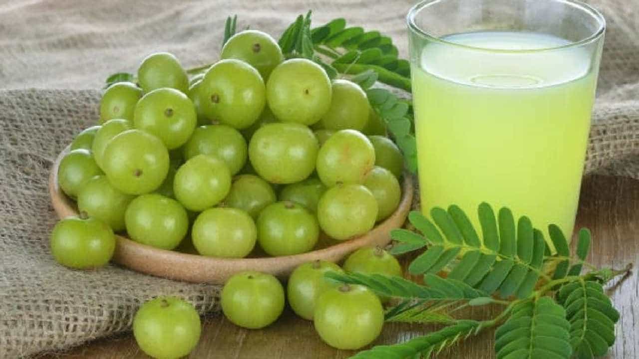Amla Juice Benefits: ಆಮ್ಲಾ ಜ್ಯೂಸ್ ಕುಡಿಯುವುದರಿಂದ ಎಷ್ಟೇಲ್ಲ ಆರೋಗ್ಯ ಪ್ರಯೋಜನಗಳಿವೆ ಗೊತ್ತಾ! ಇಲ್ಲಿದೆ ಮಾಹಿತಿ Amla Juice Benefits: ಆಮ್ಲಾ ಜ್ಯೂಸ್ ಕುಡಿಯುವುದರಿಂದ ಎಷ್ಟೇಲ್ಲ ಆರೋಗ್ಯ ಪ್ರಯೋಜನಗಳಿವೆ ಗೊತ್ತಾ! ಇಲ್ಲಿದೆ ಮಾಹಿತಿ