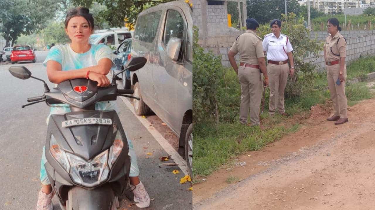 Crime News: ಬೆಂಗಳೂರಿನಲ್ಲಿ ಸ್ಕೂಟರ್ನಿಂದ ಆಯತಪ್ಪಿ ಚರಂಡಿಗೆ ಬಿದ್ದು ಯುವತಿ ಸಾವು Crime News: ಬೆಂಗಳೂರಿನಲ್ಲಿ ಸ್ಕೂಟರ್ನಿಂದ ಆಯತಪ್ಪಿ ಚರಂಡಿಗೆ ಬಿದ್ದು ಯುವತಿ ಸಾವು
