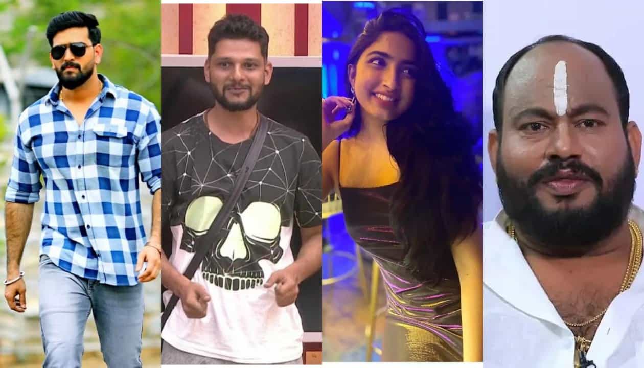 ಬಿಗ್ ಬಾಸ್ ಮನೆ ಸೇರಿದ ಒಟಿಟಿ ಸ್ಪರ್ಧಿಗಳು; ಇವರಿಗಿರುವ ಸವಾಲುಗಳು ಒಂದೆರಡಲ್ಲ ಬಿಗ್ ಬಾಸ್ ಮನೆ ಸೇರಿದ ಒಟಿಟಿ ಸ್ಪರ್ಧಿಗಳು; ಇವರಿಗಿರುವ ಸವಾಲುಗಳು ಒಂದೆರಡಲ್ಲ