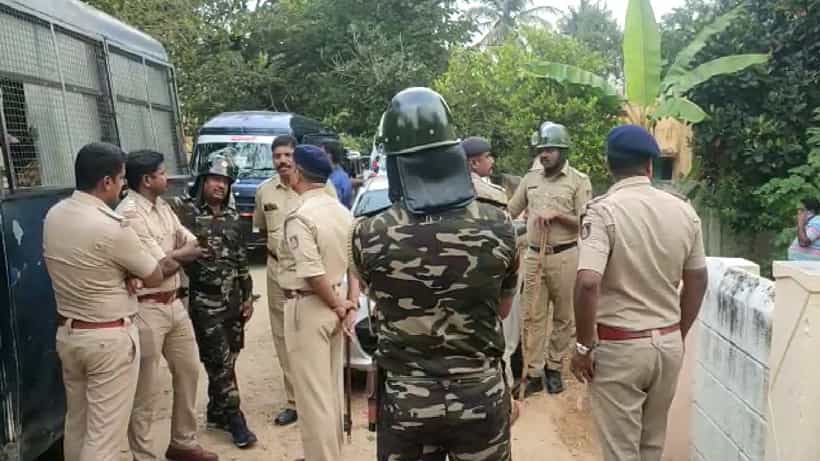 ರಾಜ್ಯಾದ್ಯಂತ ಪಿಎಫ್ಐ ಮುಖಂಡರ ಮನೆಗಳ ಮೇಲೆ ದಾಳಿ: 70ಕ್ಕೂ ಹೆಚ್ಚು ಮುಖಂಡರು ವಶಕ್ಕೆ