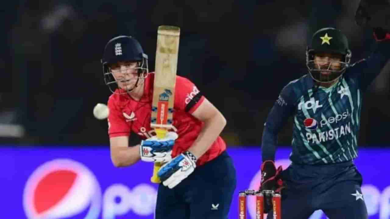 Pak Vs Eng: 8 ಬೌಂಡರಿ, 5 ಸಿಕ್ಸರ್, 81 ರನ್..! 23ರ ಹರೆಯದ ಬ್ಯಾಟರ್ ಅಬ್ಬರಕ್ಕೆ ತತ್ತರಿಸಿದ ಬಾಬರ್ ಸೇನೆ