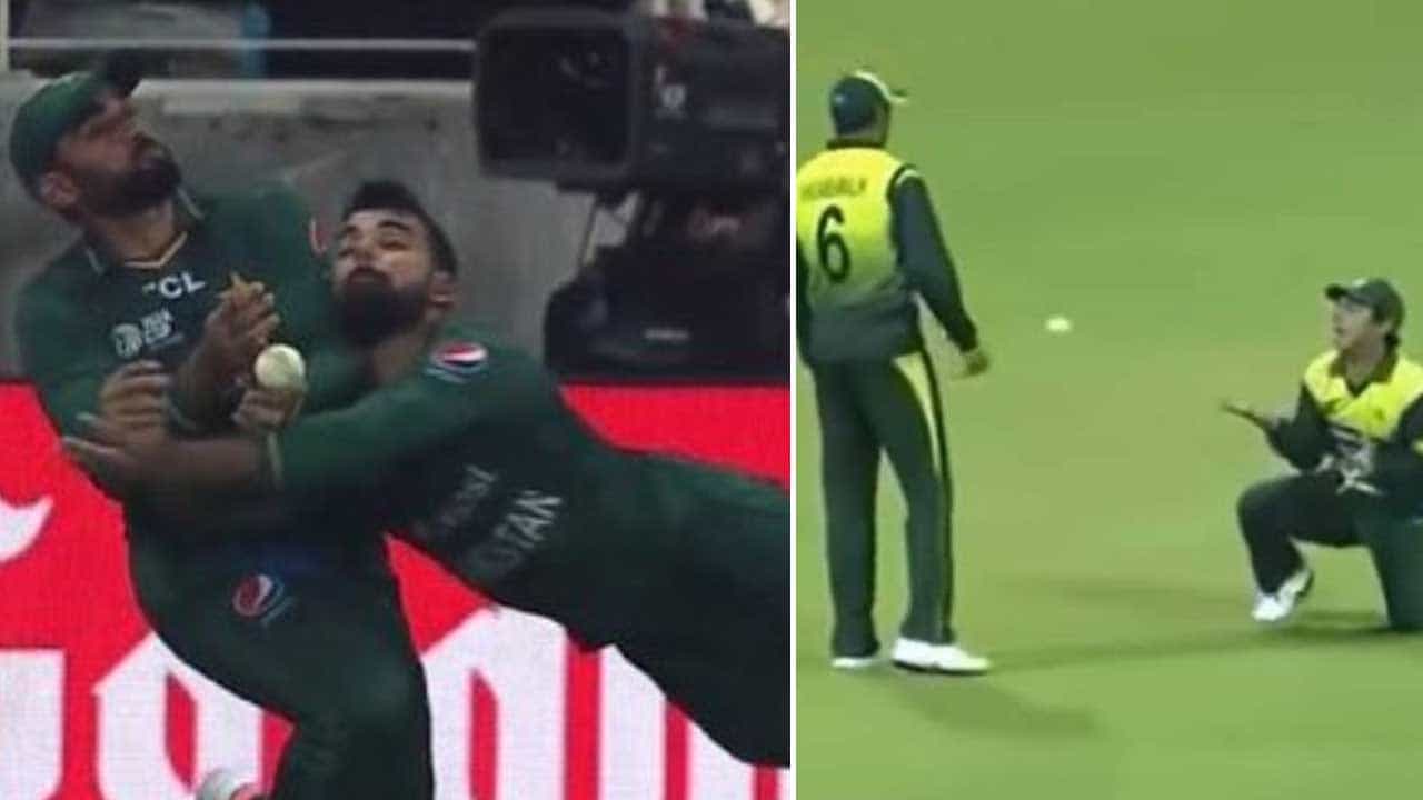 SL vs PAK: ಮರುಕಳಿಸಿದ ಇತಿಹಾಸ: ಅದೇರೀತಿ ಕ್ಯಾಚ್ ಬಿಟ್ಟು ಏಷ್ಯಾಕಪ್ ಫೈನಲ್ನಲ್ಲಿ ಸೋತ ಪಾಕಿಸ್ತಾನ SL vs PAK: ಮರುಕಳಿಸಿದ ಇತಿಹಾಸ: ಅದೇರೀತಿ ಕ್ಯಾಚ್ ಬಿಟ್ಟು ಏಷ್ಯಾಕಪ್ ಫೈನಲ್ನಲ್ಲಿ ಸೋತ ಪಾಕಿಸ್ತಾನ