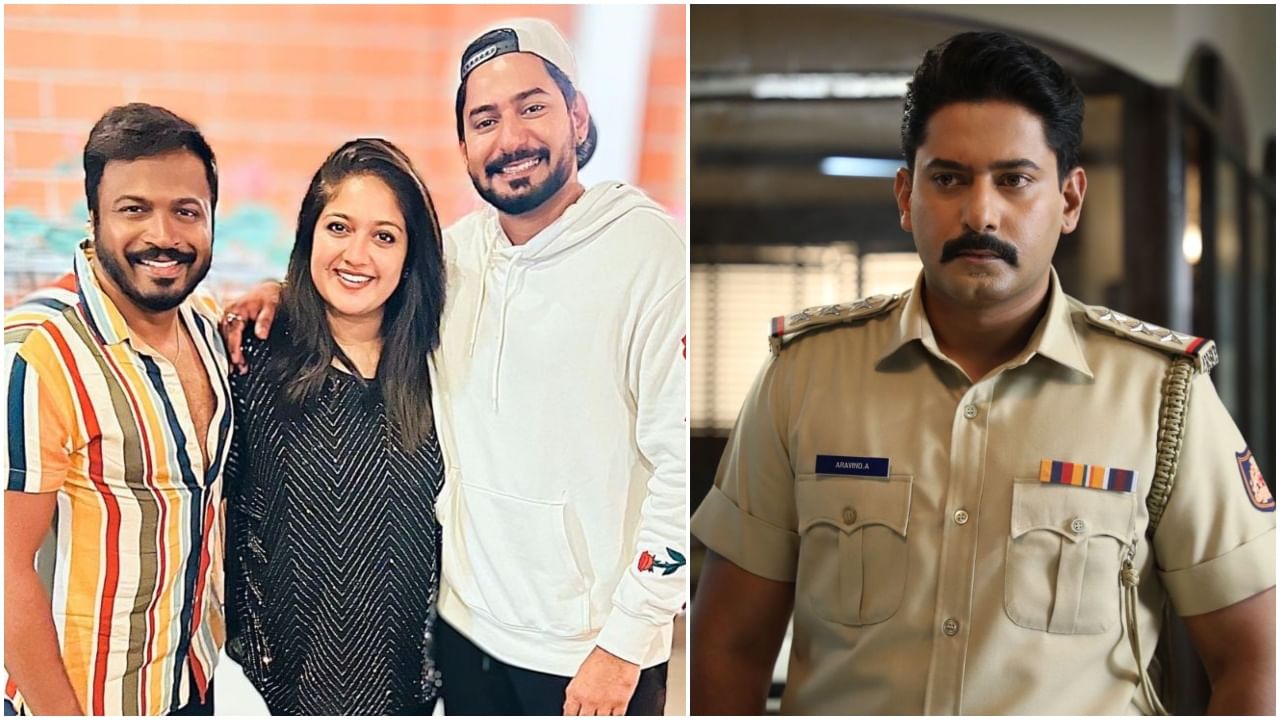 Meghana Raj: ಮೇಘನಾ ರಾಜ್ ಕಮ್ಬ್ಯಾಕ್ ಸಿನಿಮಾದಲ್ಲಿ ಪ್ರಜ್ವಲ್ ದೇವರಾಜ್; ಅಭಿಮಾನಿಗಳು ಫುಲ್ ಖುಷ್ Meghana Raj: ಮೇಘನಾ ರಾಜ್ ಕಮ್ಬ್ಯಾಕ್ ಸಿನಿಮಾದಲ್ಲಿ ಪ್ರಜ್ವಲ್ ದೇವರಾಜ್; ಅಭಿಮಾನಿಗಳು ಫುಲ್ ಖುಷ್