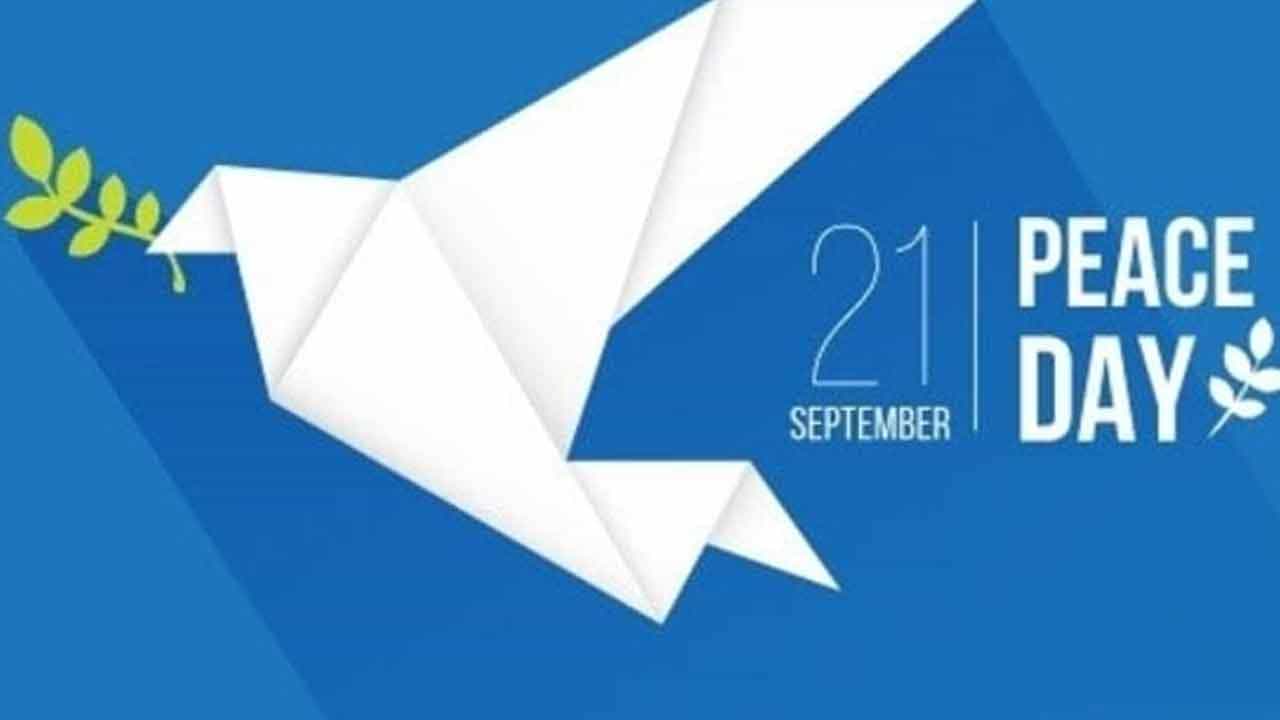 International Day of Peace 2022: ವಿಶ್ವ ಶಾಂತಿ ದಿನ 2022: ಥೀಮ್, ಇದನ್ನು ಯಾವಾಗ ಮತ್ತು ಹೇಗೆ ಆಚರಿಸಲಾಗುತ್ತದೆ? International Day of Peace 2022: ವಿಶ್ವ ಶಾಂತಿ ದಿನ 2022: ಥೀಮ್, ಇದನ್ನು ಯಾವಾಗ ಮತ್ತು ಹೇಗೆ ಆಚರಿಸಲಾಗುತ್ತದೆ?