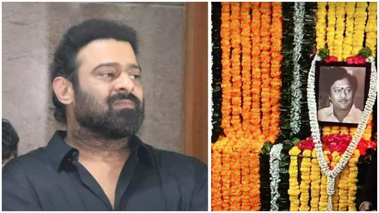 Prabhas: ದೊಡ್ಡಪ್ಪನ ಅಂತ್ಯ ಸಂಸ್ಕಾರಕ್ಕೆ ಬಂದ ಫ್ಯಾನ್ಸ್ಗೆ ಊಟದ ವ್ಯವಸ್ಥೆ ಮಾಡಿಸಿ ಕಾಳಜಿ ತೋರಿದ ಪ್ರಭಾಸ್ Prabhas: ದೊಡ್ಡಪ್ಪನ ಅಂತ್ಯ ಸಂಸ್ಕಾರಕ್ಕೆ ಬಂದ ಫ್ಯಾನ್ಸ್ಗೆ ಊಟದ ವ್ಯವಸ್ಥೆ ಮಾಡಿಸಿ ಕಾಳಜಿ ತೋರಿದ ಪ್ರಭಾಸ್