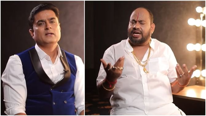 Prashanth Sambargi: ನಿಜವಾದ ಹೆಸರು ಮುಚ್ಚಿಟ್ಟಿದ್ದಾರಾ ಗುರೂಜಿ? ‘ಸತ್ಯ ಬಯಲು ಮಾಡ್ತೀನಿ’ ಎಂದ ಪ್ರಶಾಂತ್ ಸಂಬರಗಿ Prashanth Sambargi: ನಿಜವಾದ ಹೆಸರು ಮುಚ್ಚಿಟ್ಟಿದ್ದಾರಾ ಗುರೂಜಿ? ‘ಸತ್ಯ ಬಯಲು ಮಾಡ್ತೀನಿ’ ಎಂದ ಪ್ರಶಾಂತ್ ಸಂಬರಗಿ