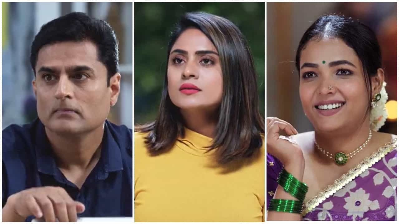 BBK9: ಬಿಗ್ ಬಾಸ್ನಲ್ಲಿ ಮತ್ತೆ ಪ್ರಶಾಂತ್ ಸಂಬರಗಿ, ದೀಪಿಕಾ, ಅನುಪಮಾ ಗೌಡ; ಇದು ದೊಡ್ಮನೆಯ ದೊಡ್ಡ ಟ್ವಿಸ್ಟ್ BBK9: ಬಿಗ್ ಬಾಸ್ನಲ್ಲಿ ಮತ್ತೆ ಪ್ರಶಾಂತ್ ಸಂಬರಗಿ, ದೀಪಿಕಾ, ಅನುಪಮಾ ಗೌಡ; ಇದು ದೊಡ್ಮನೆಯ ದೊಡ್ಡ ಟ್ವಿಸ್ಟ್