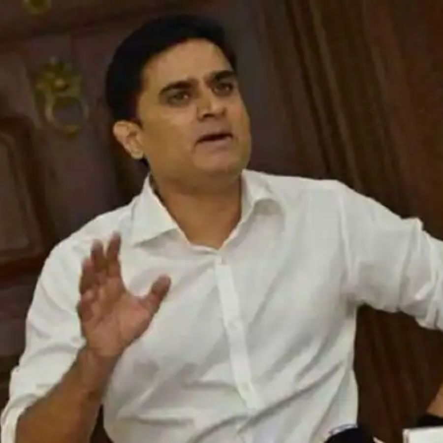 Prashant Sambargi: Social activist Prashant Sambargi who grabbed attention in season 8 is a re-entry.