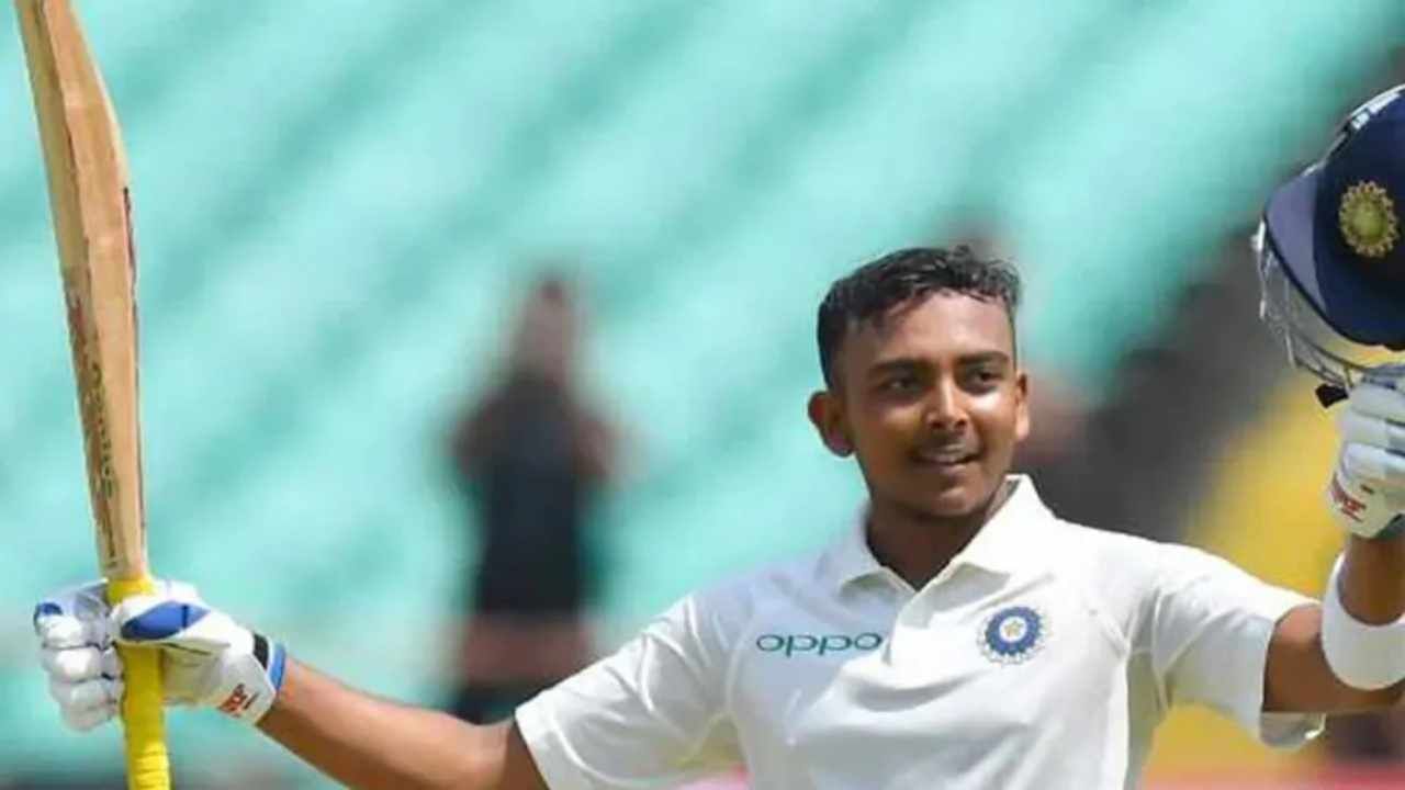 Duleep Trophy: ಪೃಥ್ವಿ ಶಾ ಅಬ್ಬರದ ಶತಕ; ಕೊನೆಯ ದಿನದಲ್ಲಿ 468 ರನ್ ಟಾರ್ಗೆಟ್ ಹೊತ್ತ ಕೇಂದ್ರ ವಲಯ