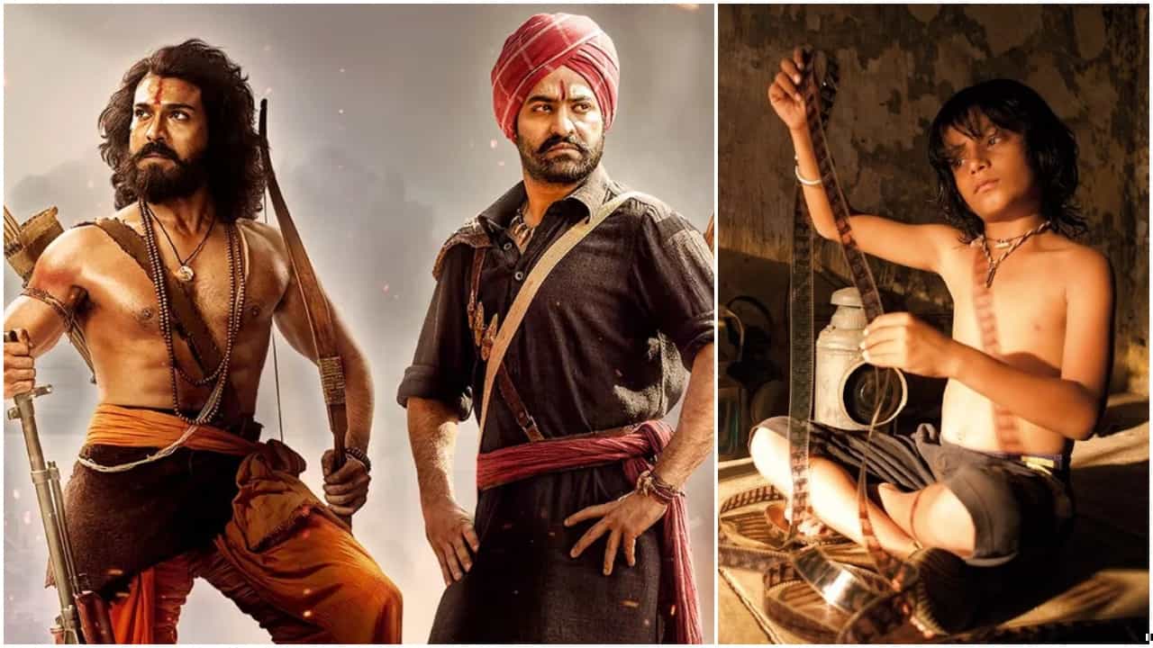 ಆಸ್ಕರ್​ಗೆ ‘RRR’ ಯಾಕೆ ಸೆಲೆಕ್ಟ್​ ಆಗಲಿಲ್ಲ? ಆಯ್ಕೆ ಸಮಿತಿ ಅಧ್ಯಕ್ಷ ನಾಗಾಭರಣ ನೀಡಿದ ಸ್ಪಷ್ಟನೆ ಇಲ್ಲಿದೆ