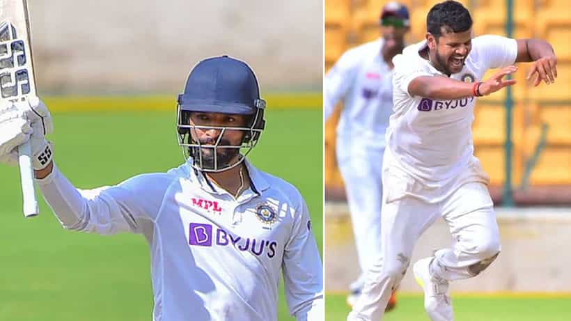 IND A vs NZ A: ಮಿಂಚಿದ ಪಟಿದಾರ್, ಸೌರಭ್: ಭಾರತ ಎ ತಂಡಕ್ಕೆ 113 ರನ್ಗಳ ಅಮೋಘ ಗೆಲುವು