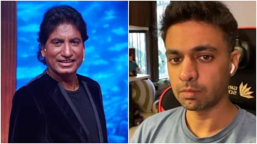 Raju Srivastava: ರಾಜು ಶ್ರೀವಾಸ್ತವ ಸಾವಿನ ಬಗ್ಗೆ ಕೆಟ್ಟ ಕಮೆಂಟ್ ಮಾಡಿದ ಇನ್ನೋರ್ವ ಕಾಮಿಡಿಯನ್