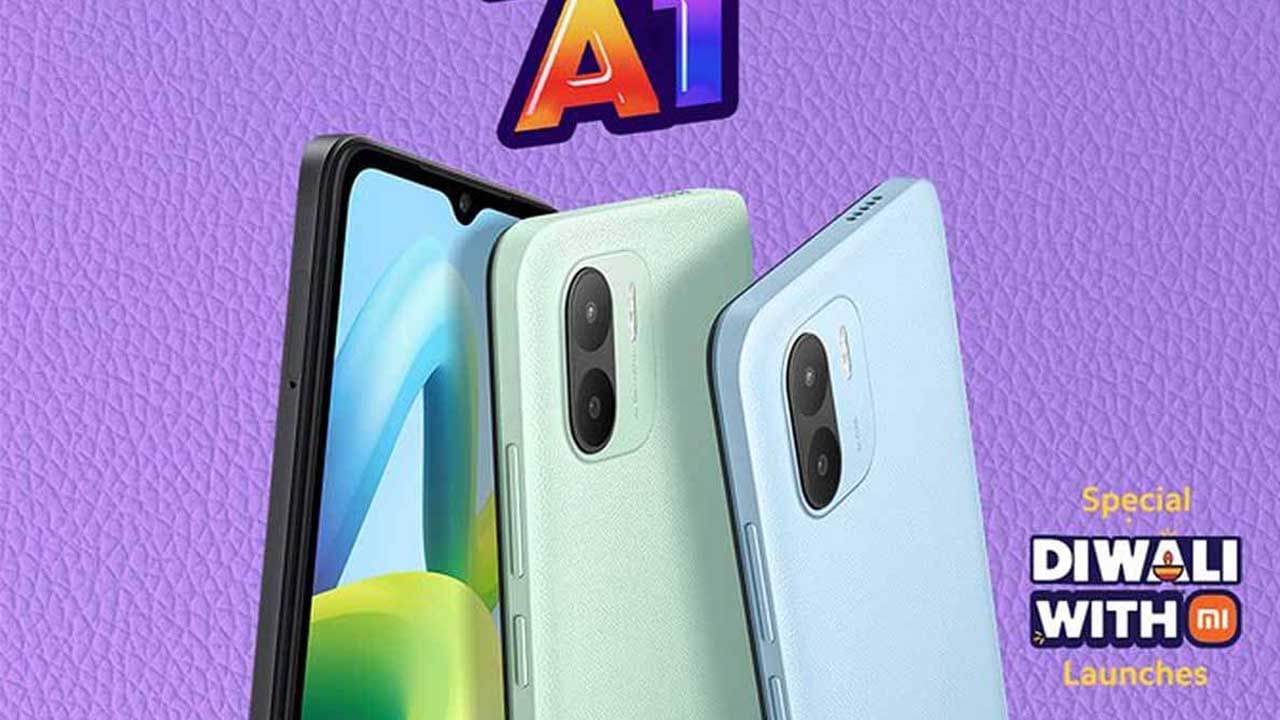 Redmi A1: ರೆಡ್ಮಿಯ ಈ ಹೊಸ ಫೋನ್ಗೆ ಕಾದು ಕುಳಿತ ಬಜೆಟ್ ಪ್ರಿಯರು: ಸೆ. 6ಕ್ಕೆ ಬಿಡುಗಡೆ Redmi A1: ರೆಡ್ಮಿಯ ಈ ಹೊಸ ಫೋನ್ಗೆ ಕಾದು ಕುಳಿತ ಬಜೆಟ್ ಪ್ರಿಯರು: ಸೆ. 6ಕ್ಕೆ ಬಿಡುಗಡೆ