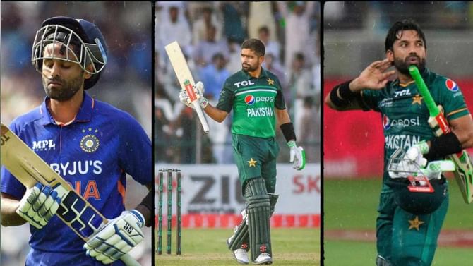 ICC T20 Rankings: ಬಾಬರ್ ಹಿಂದಿಕ್ಕಿದ ರಿಜ್ವಾನ್ಗೆ ನಂ.1 ಪಟ್ಟ! ಟಾಪ್ 3 ರಿಂದ ಸೂರ್ಯ ಔಟ್..! ICC T20 Rankings: ಬಾಬರ್ ಹಿಂದಿಕ್ಕಿದ ರಿಜ್ವಾನ್ಗೆ ನಂ.1 ಪಟ್ಟ! ಟಾಪ್ 3 ರಿಂದ ಸೂರ್ಯ ಔಟ್..!
