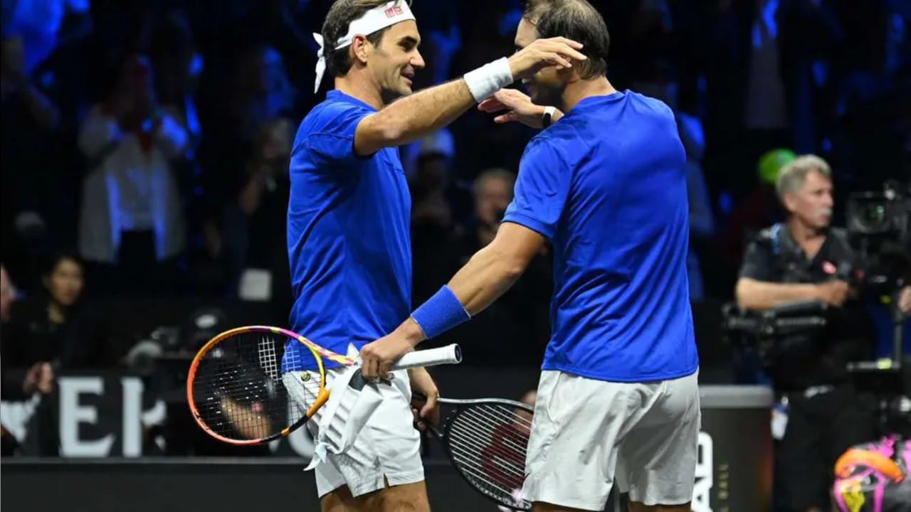 ಆದರೆ ಮೊದಲ ಸೆಟ್ ಸೋಲಿನಿಂದ ಫಿನಿಕ್ಸ್ ಹಕ್ಕಿಯಂತೆ ಮೇಲೆದ್ದು ಬಂದ ಜಾಕ್ ಮತ್ತು ಫ್ರಾನ್ಸಿಸ್ ಜೋಡಿಯು ಎರಡನೇ ಸೆಟ್‌ನಲ್ಲಿ ಪ್ರಚಂಡ ಪುನರಾಗಮನವನ್ನು ಮಾಡಿ, 2ನೇ ಸೆಟ್ಟನ್ನು 6-7 ರಲ್ಲಿ ಗೆದ್ದುಕೊಂಡಿತು.