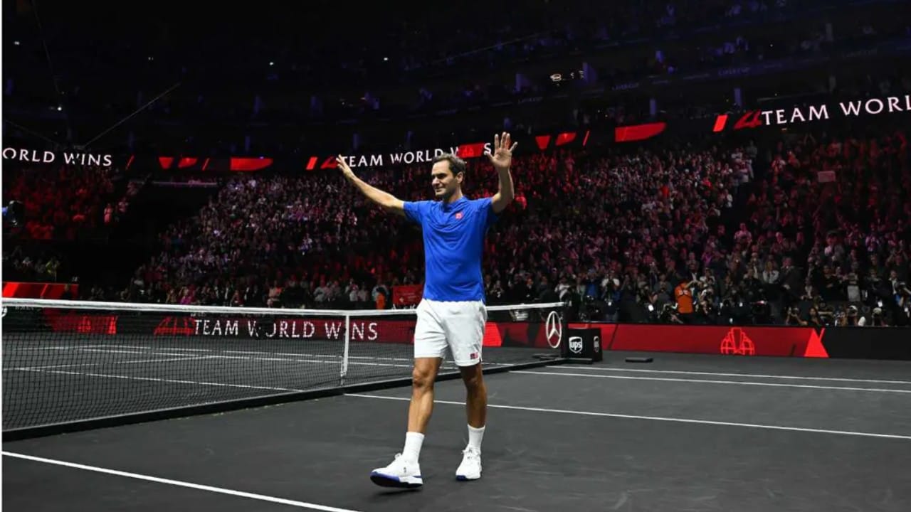 ಹೀಗಾಗಿ ಮೂರನೇ ಸೆಟ್‌ನಲ್ಲಿ ರೋಚಕತೆ ಹೆಚ್ಚಾಗಿತ್ತಾದರೂ. ಅಂತಿಮವಾಗಿ ಜ್ಯಾಕ್ ಮತ್ತು ಫ್ರಾನ್ಸಿಸ್ ಜೋಡಿ ಫೆಡರರ್ ಮತ್ತು ನಡಾಲ್ ವಿರುದ್ಧ ಮೂರನೇ ಸೆಟ್ ಅನ್ನು 9-11 ರಿಂದ ಗೆದ್ದುಕೊಂಡಿತು.