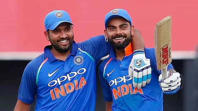 Virat Kohli: ಟಿ20 ಕ್ರಿಕೆಟ್ನಲ್ಲಿ ರೋಹಿತ್ ದಾಖಲೆ ಮುರಿದ ಕೊಹ್ಲಿ; ಹೊಸ ದಾಖಲೆ ಯಾವುದು ಗೊತ್ತಾ?