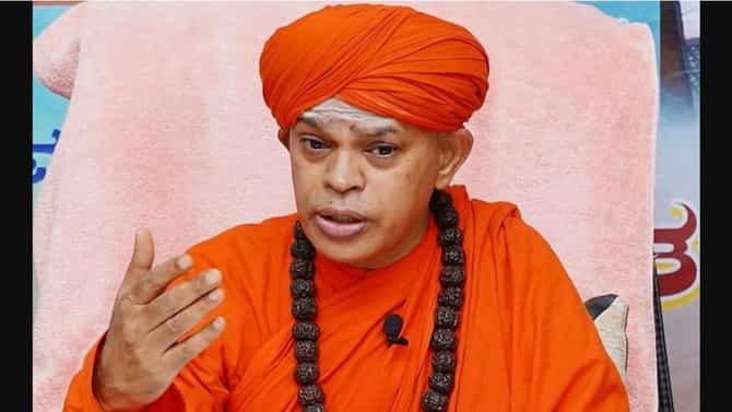 ಪೋಕ್ಸೋ ಪ್ರಕರಣ: ಶಿವಮೂರ್ತಿ ಮುರುಘಾ ಶರಣರ ನ್ಯಾಯಾಂಗ ಬಂಧನ ವಿಸ್ತರಣೆ
