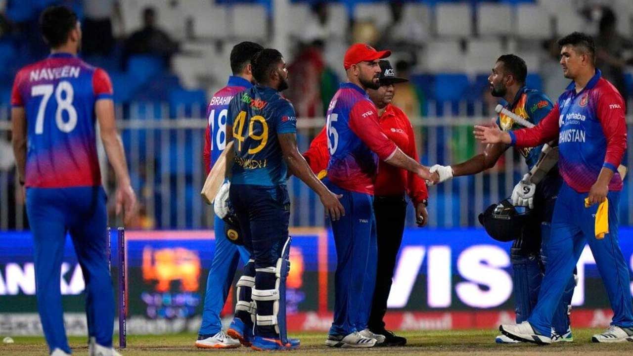 SL vs AFG: ಸೂಪರ್ 4 ನ ಮೊದಲ ಪಂದ್ಯ ಗೆದ್ದ ಶ್ರೀಲಂಕಾ: ರೋಚಕ ಕಾದಾಟದಲ್ಲಿ ಅಫ್ಘಾನ್​ಗೆ ಸೋಲು