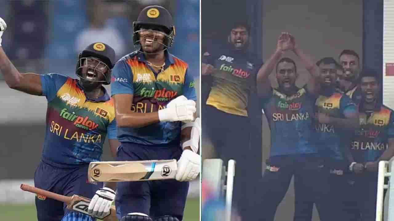 Sri Lanka vs Bangladesh: 4 ವರ್ಷಗಳ ಹಿಂದಿನ ಅವಮಾನಕ್ಕೆ ಪ್ರತೀಕಾರ: ಬಾಂಗ್ಲಾ ಆಟಗಾರರ ಹೊಟ್ಟೆ ಉರಿಸಿದ ಲಂಕಾ ಪ್ಲೇಯರ್ಸ್