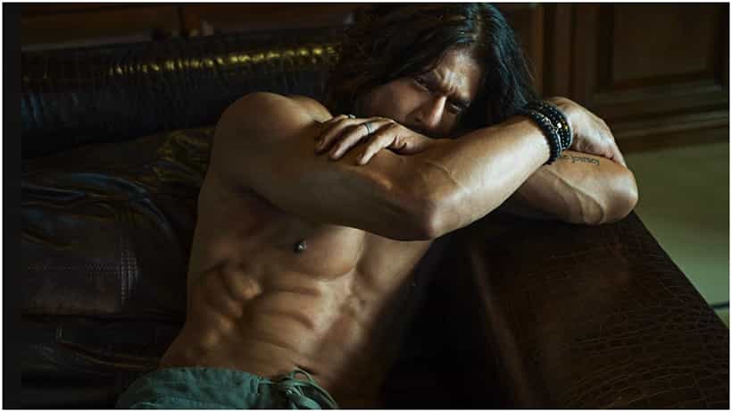 Shah Rukh Khan: 56ನೇ ವಯಸ್ಸಿನಲ್ಲೂ ಕಟ್ಟುಮಸ್ತಾಗಿದೆ ಶಾರುಖ್ ಬಾಡಿ; ಶರ್ಟ್ಲೆಸ್ ಫೋಟೋ ವೈರಲ್