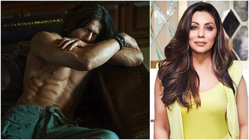 SRK: ತಮ್ಮದೇ ಶರ್ಟ್ ಜತೆ ಮಾತನಾಡಿಕೊಂಡ ಶಾರುಖ್; ಗಂಡನ ಪರಿಸ್ಥಿತಿ ಕಂಡು ಗೌರಿ ಖಾನ್ ಗಲಿಬಿಲಿ