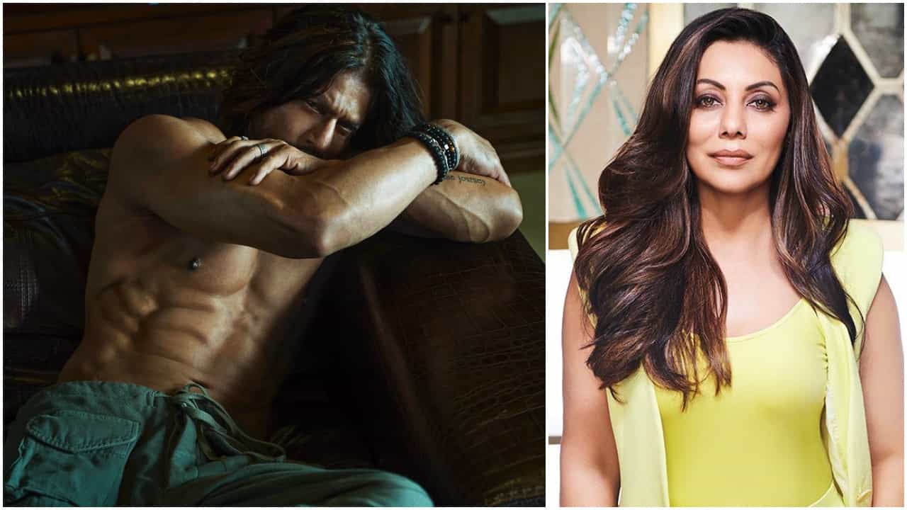 SRK: ತಮ್ಮದೇ ಶರ್ಟ್ ಜತೆ ಮಾತನಾಡಿಕೊಂಡ ಶಾರುಖ್; ಗಂಡನ ಪರಿಸ್ಥಿತಿ ಕಂಡು ಗೌರಿ ಖಾನ್ ಗಲಿಬಿಲಿ SRK: ತಮ್ಮದೇ ಶರ್ಟ್ ಜತೆ ಮಾತನಾಡಿಕೊಂಡ ಶಾರುಖ್; ಗಂಡನ ಪರಿಸ್ಥಿತಿ ಕಂಡು ಗೌರಿ ಖಾನ್ ಗಲಿಬಿಲಿ