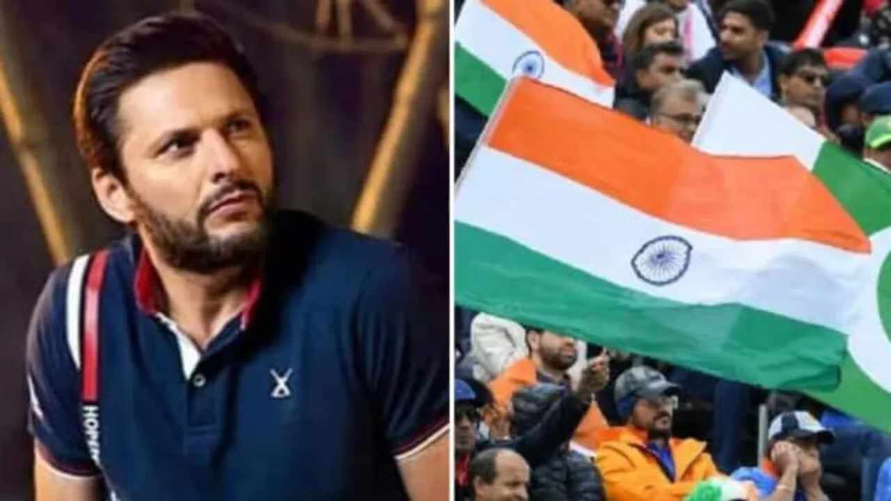 IND vs PAK: ಭಾರತ- ಪಾಕ್ ಪಂದ್ಯದಲ್ಲಿ ತ್ರಿವರ್ಣ ಧ್ವಜ ಹಾರಿಸಿದ್ದ ಪಾಕಿಸ್ತಾನದ ಸ್ಟಾರ್ ಕ್ರಿಕೆಟರ್ ಮಗಳು!