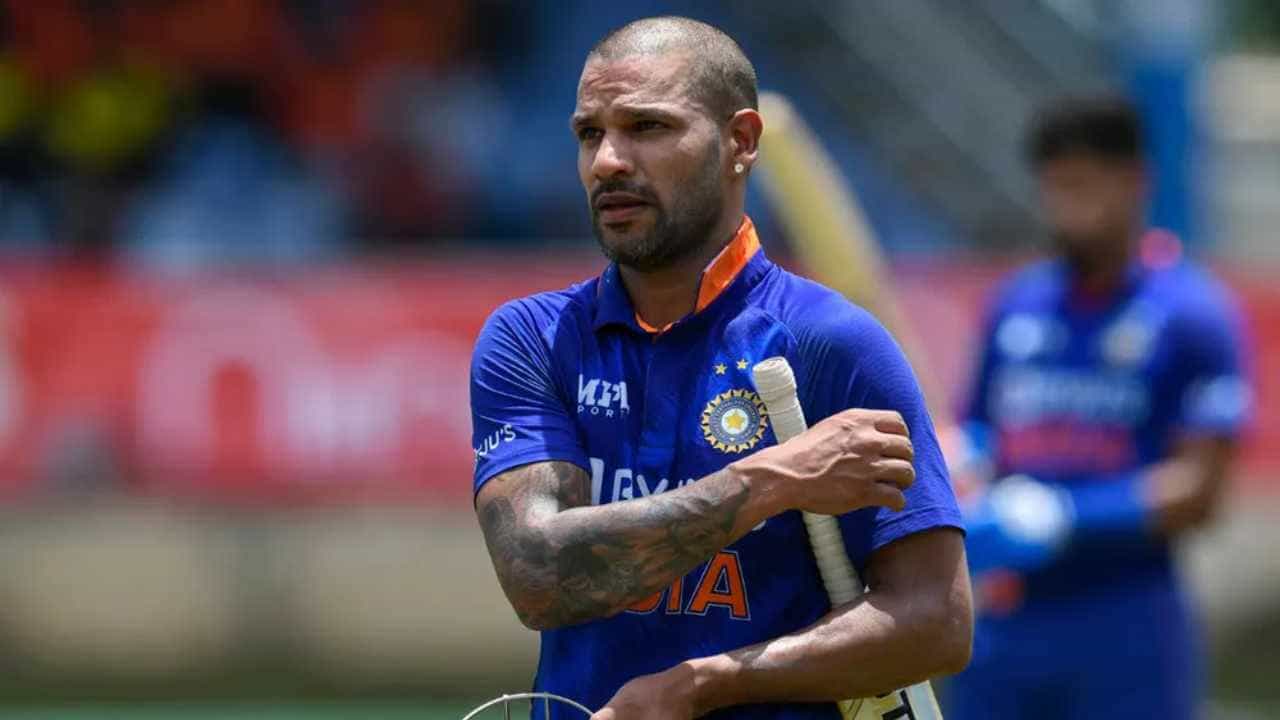 IND vs BAN: ಗಬ್ಬರ್ ವೃತ್ತಿಜೀವನಕ್ಕೆ ಕುತ್ತು..! ಬಾಂಗ್ಲಾ ಪ್ರವಾಸದಲ್ಲೂ ಸಿಂಗಲ್ ಡಿಜಿಟ್ಗೆ ಸುಸ್ತಾದ ಧವನ್ IND vs BAN: ಗಬ್ಬರ್ ವೃತ್ತಿಜೀವನಕ್ಕೆ ಕುತ್ತು..! ಬಾಂಗ್ಲಾ ಪ್ರವಾಸದಲ್ಲೂ ಸಿಂಗಲ್ ಡಿಜಿಟ್ಗೆ ಸುಸ್ತಾದ ಧವನ್