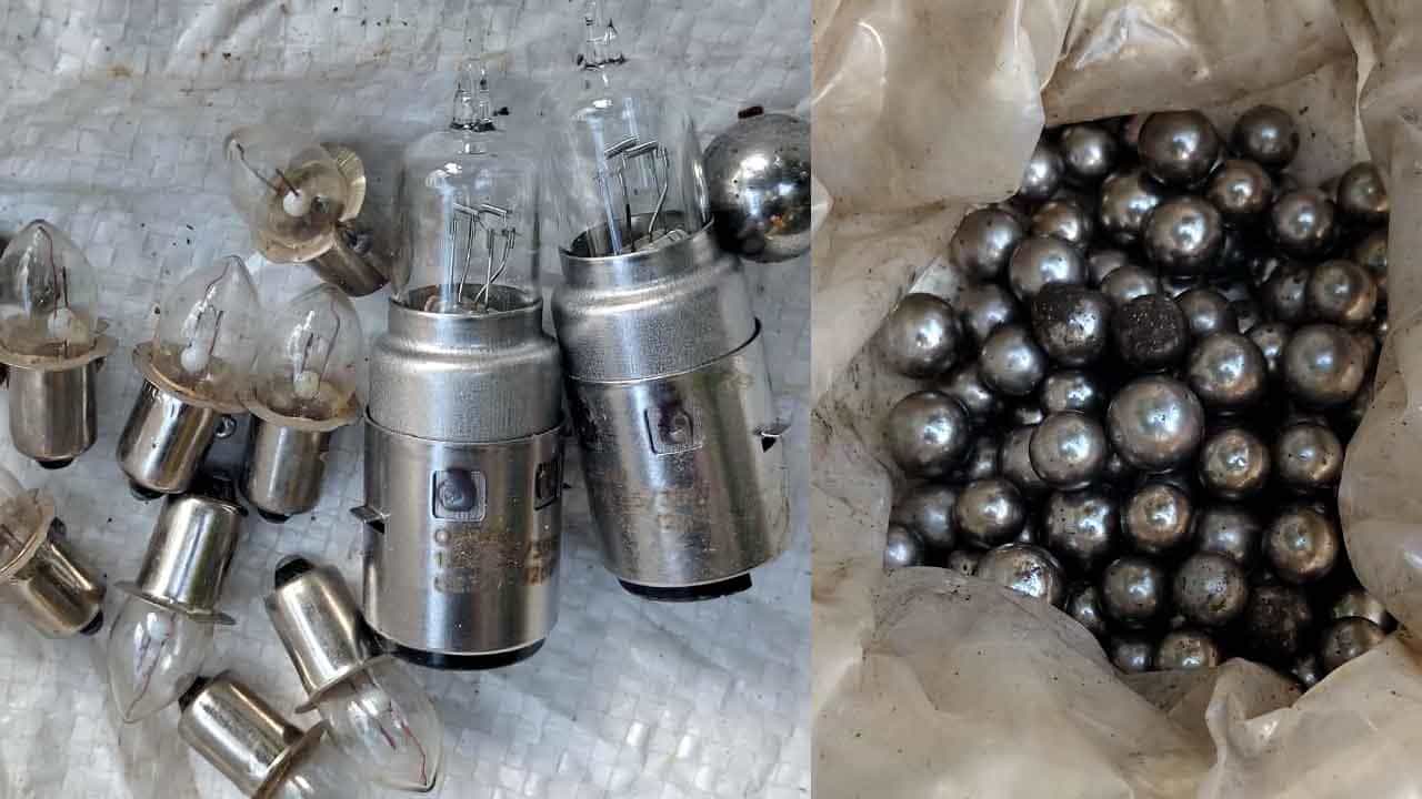 Shivamogga News: ಶಿವಮೊಗ್ಗ ಶಂಕಿತ ಉಗ್ರರಿಂದ ರಾಷ್ಟ್ರಧ್ವಜ ದಹನ, ಬಾಂಬ್ ತಯಾರಿ ಶಂಕೆ; ಎಸ್ಪಿ ಲಕ್ಷ್ಮೀ ಪ್ರಸಾದ್ Shivamogga News: ಶಿವಮೊಗ್ಗ ಶಂಕಿತ ಉಗ್ರರಿಂದ ರಾಷ್ಟ್ರಧ್ವಜ ದಹನ, ಬಾಂಬ್ ತಯಾರಿ ಶಂಕೆ; ಎಸ್ಪಿ ಲಕ್ಷ್ಮೀ ಪ್ರಸಾದ್