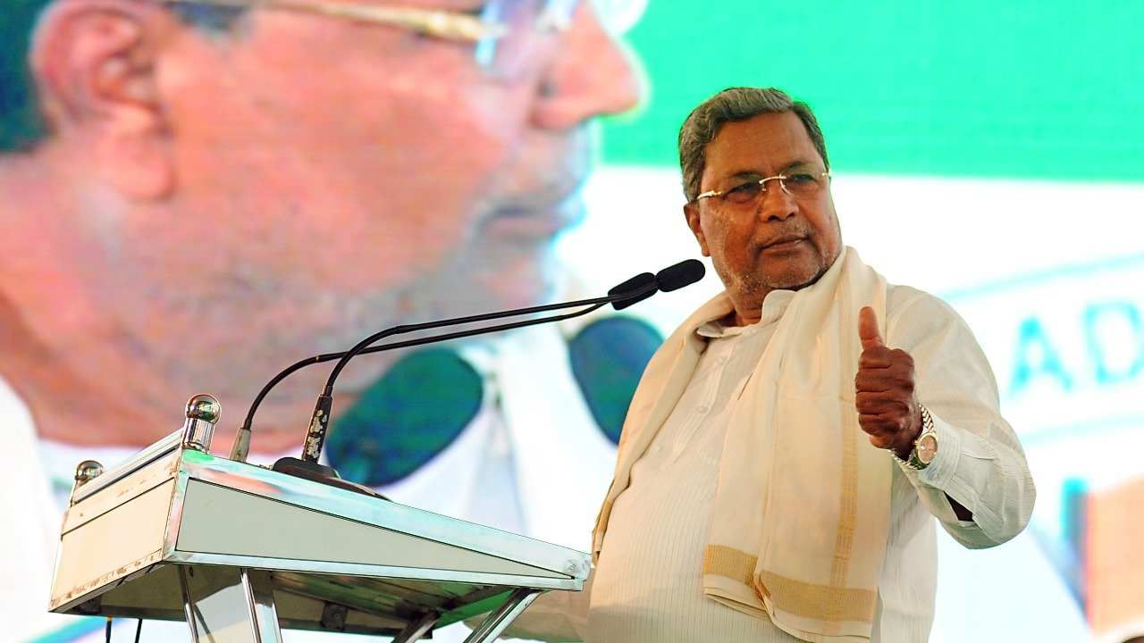ನಾನು ರಾಜಕೀಯಕ್ಕೆ ಬರಲು ಮಾಜಿ ಸಚಿವ, ದಿವಂಗತ ಜಾರ್ಜ್ ಫರ್ನಾಂಡಿಸ್ ಸ್ಫೂರ್ತಿ: ಸಿದ್ದರಾಮಯ್ಯ ನಾನು ರಾಜಕೀಯಕ್ಕೆ ಬರಲು ಮಾಜಿ ಸಚಿವ, ದಿವಂಗತ ಜಾರ್ಜ್ ಫರ್ನಾಂಡಿಸ್ ಸ್ಫೂರ್ತಿ: ಸಿದ್ದರಾಮಯ್ಯ