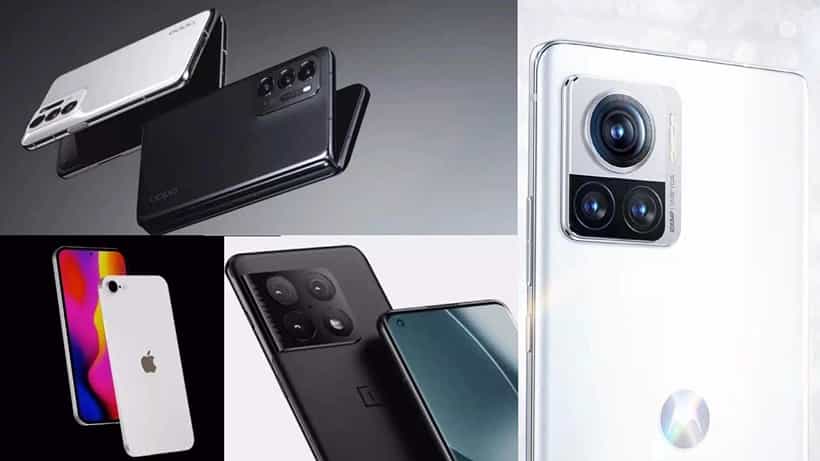 iPhone 14: ಸೆಪ್ಟಂಬರ್ನಲ್ಲಿ ಬಿಡುಗಡೆ ಆಗಲಿರುವ ಸ್ಮಾರ್ಟ್ಫೋನ್ಗಳು ಯಾವುವು?: ಇಲ್ಲಿದೆ ನೋಡಿ ಲಿಸ್ಟ್