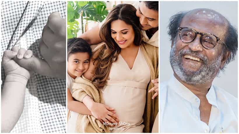 Soundarya Rajinikanth: ಗಂಡು ಮಗುವಿಗೆ ಜನ್ಮ ನೀಡಿದ ರಜನಿಕಾಂತ್ 2ನೇ ಪುತ್ರಿ ಸೌಂದರ್ಯಾ; ಸೂಪರ್ ಸ್ಟಾರ್ ಮನೆಯಲ್ಲಿ ಸಂತಸ