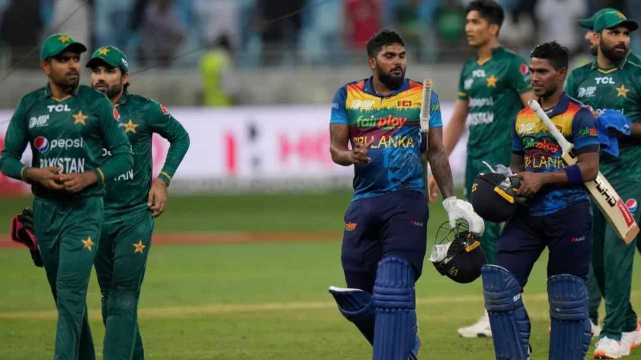 SL vs PAK T20 Live Streaming: ಏಷ್ಯಾಕಪ್ ಚಾಂಪಿಯನ್ ಪಟ್ಟ ಯಾರಿಗೆ? ಪಂದ್ಯ ಆರಂಭ ಯಾವಾಗ?