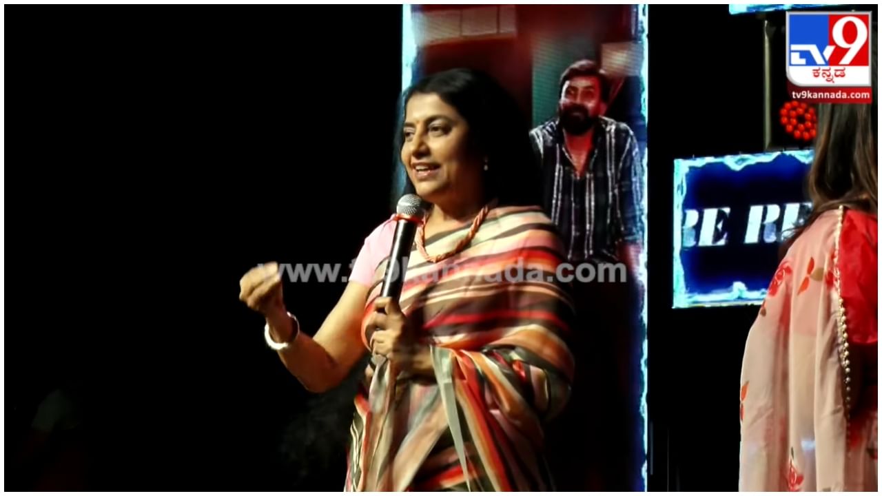 Suhasini Maniratnam: ‘ಮದ್ವೆ ಆದ್ಮೇಲೆ ಹೆಚ್ಚು ಕನ್ನಡ ಚಿತ್ರ ಮಾಡಿದೆ, ಅಚ್ಯುತ್​ ಅದ್ಭುತ ನಟ’: ಸುಹಾಸಿನಿ ಮಣಿರತ್ನಂ