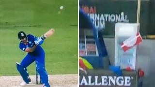 Virat Kohli: ವಿರಾಟ್ ಕೊಹ್ಲಿ ಶತಕ ಸಿಡಿಸಿ ಪೆವಿಲಿಯನ್​ಗೆ ಬಂದಾಗ ರೋಹಿತ್ ಶರ್ಮಾ ಏನು ಮಾಡಿದ್ರು ನೋಡಿ