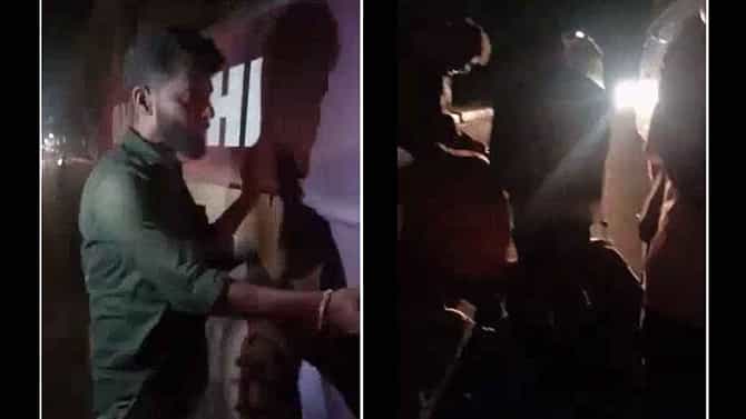 Viral Video: ನಡುರಸ್ತೆಯಲ್ಲಿ ಬಸ್​ ನಿಲ್ಲಿಸಿದ ಕುಂದಾಪುರ ಬಸ್​ನ ಕುಡುಕ ಚಾಲಕ; ಸಾಮಾಜಿಕ ಜಾಲತಾಣಗಳಲ್ಲಿ ವಿಡಿಯೊ ವೈರಲ್