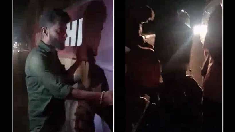 Viral Video: ನಡುರಸ್ತೆಯಲ್ಲಿ ಬಸ್ ನಿಲ್ಲಿಸಿದ ಕುಂದಾಪುರ ಬಸ್ನ ಕುಡುಕ ಚಾಲಕ; ಸಾಮಾಜಿಕ ಜಾಲತಾಣಗಳಲ್ಲಿ ವಿಡಿಯೊ ವೈರಲ್